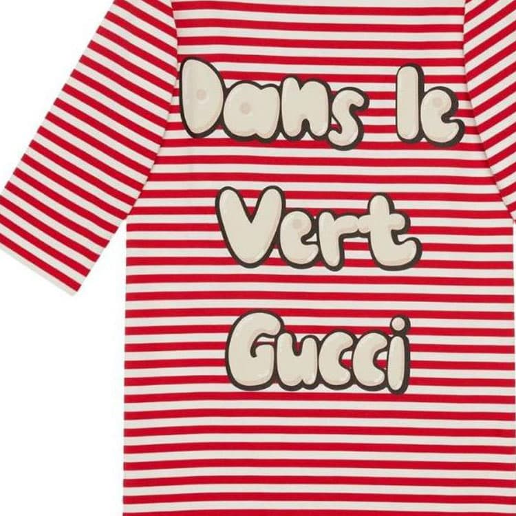 Платье GUCCI SS23 - изображение 4