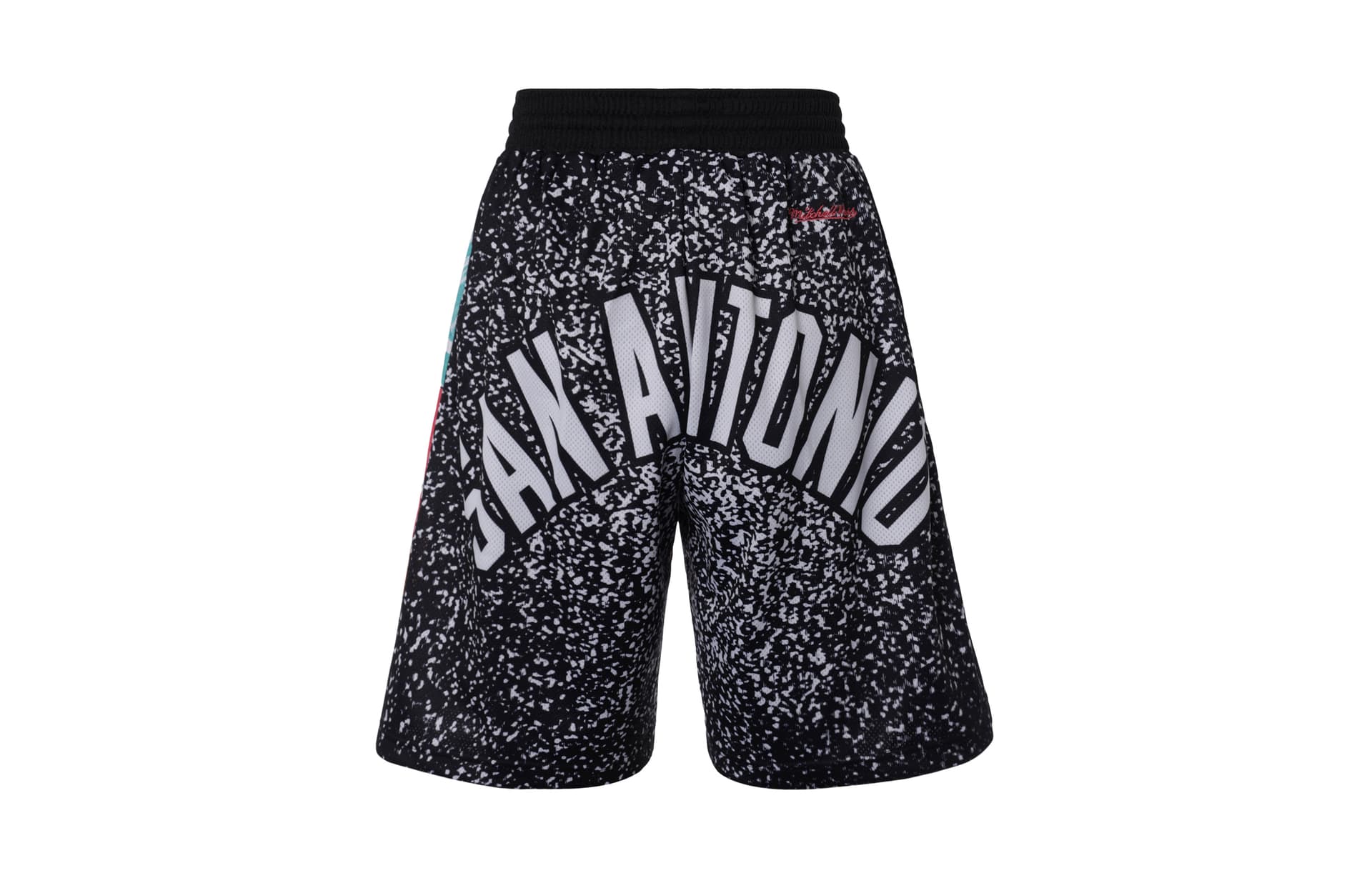 Баскетбольные шорты Mitchell Ness SW - изображение 2