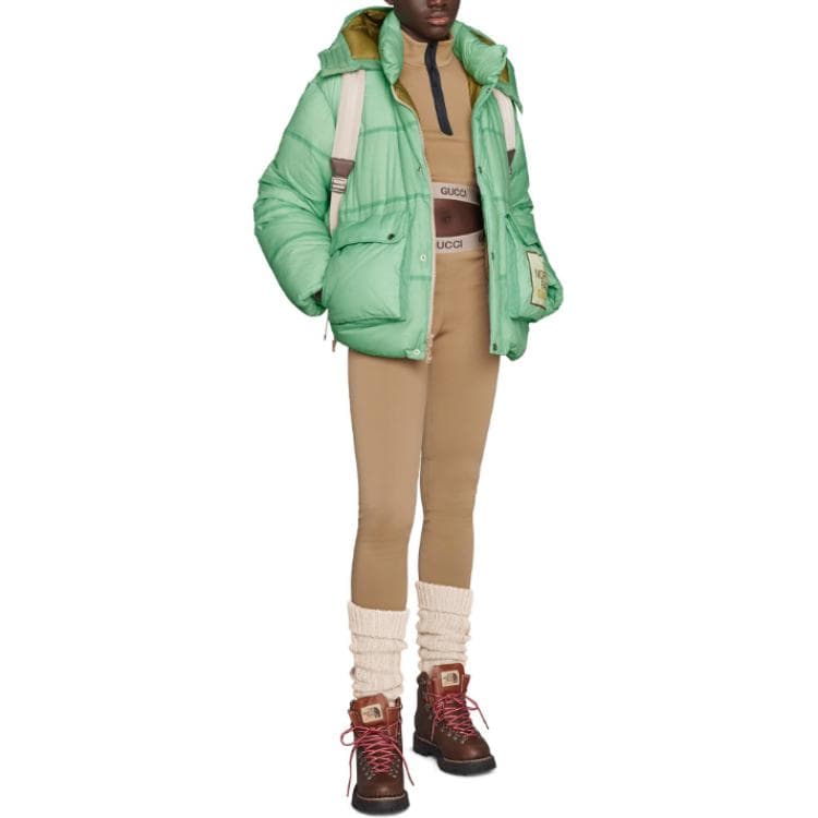 GUCCI x THE NORTH FACE GUCCI x THE NORTH FACE Logo - изображение 2