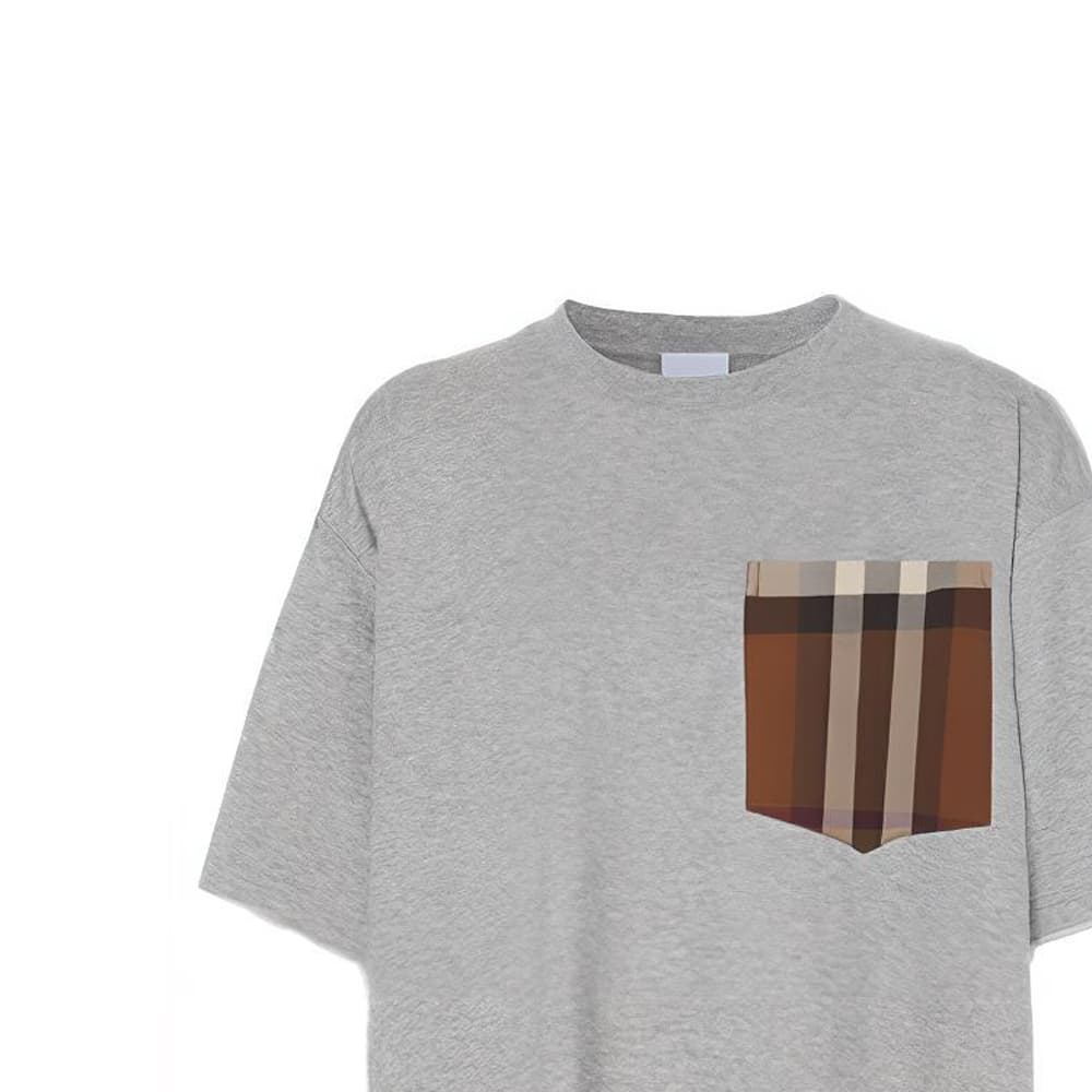 Футболка Burberry T - изображение 2