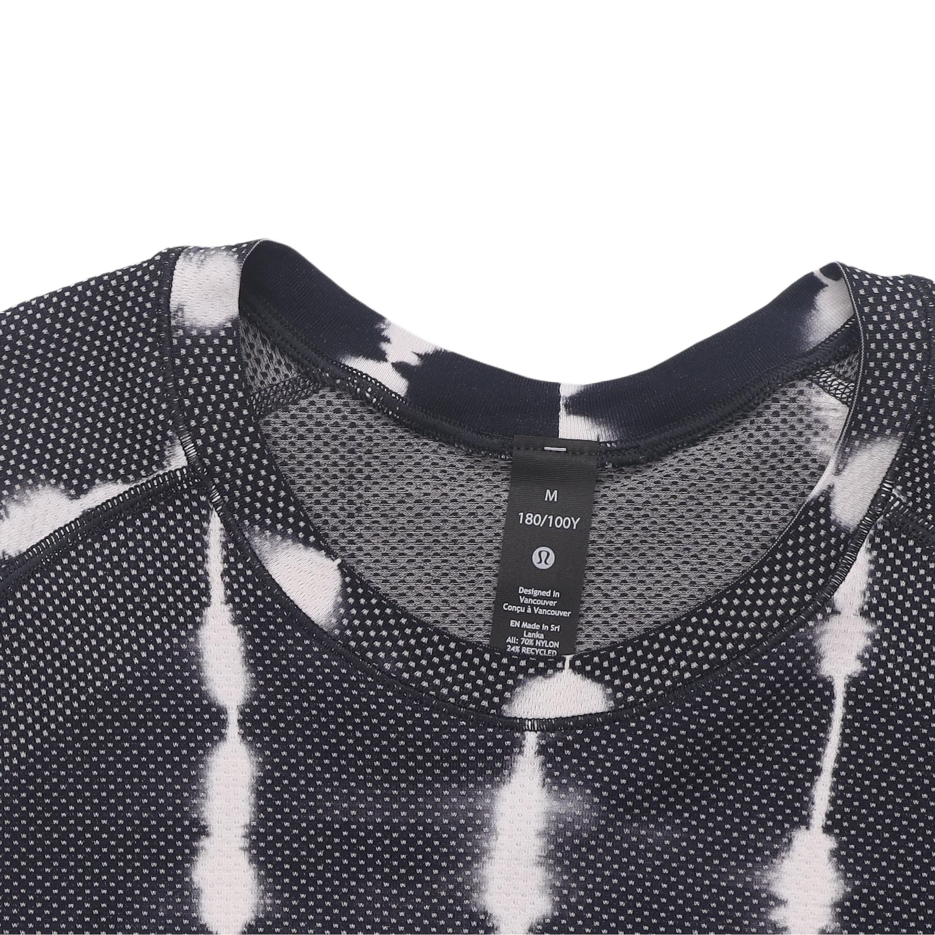 Футболка lululemon Metal Vent Tech T2.0 - изображение 5