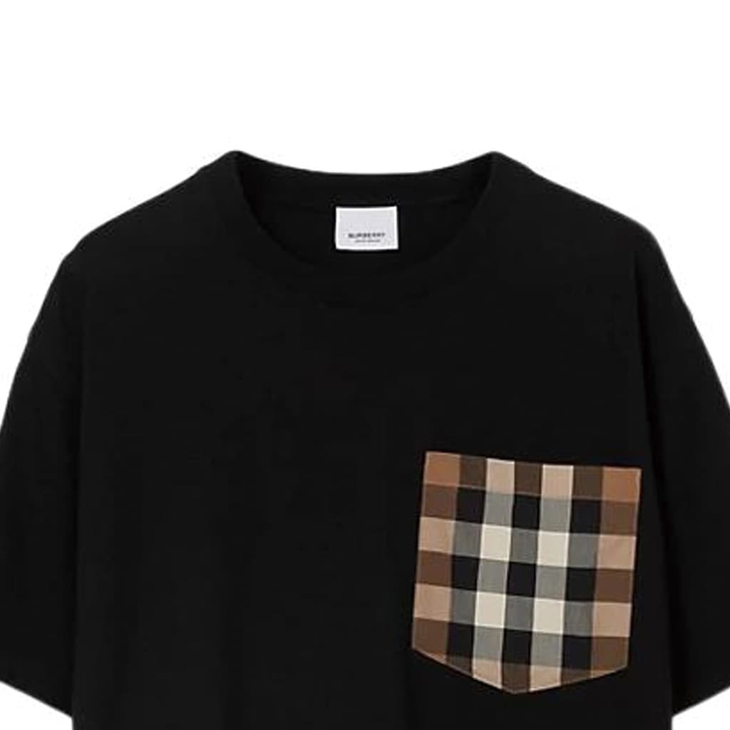 Футболка Burberry T-Shirt - изображение 3