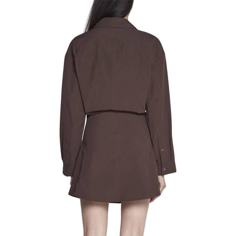 Платье Jacquemus FW22 - изображение 4