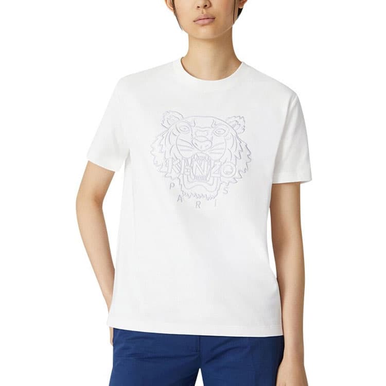 Футболка KENZO SS21 T - изображение 3
