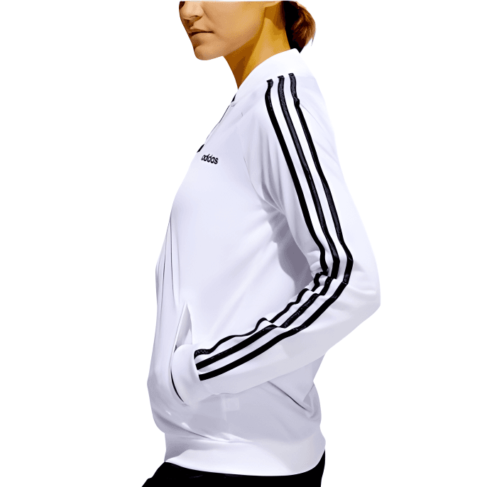 Куртка Adidas Sportlife Куртка Женская Белая - изображение 4