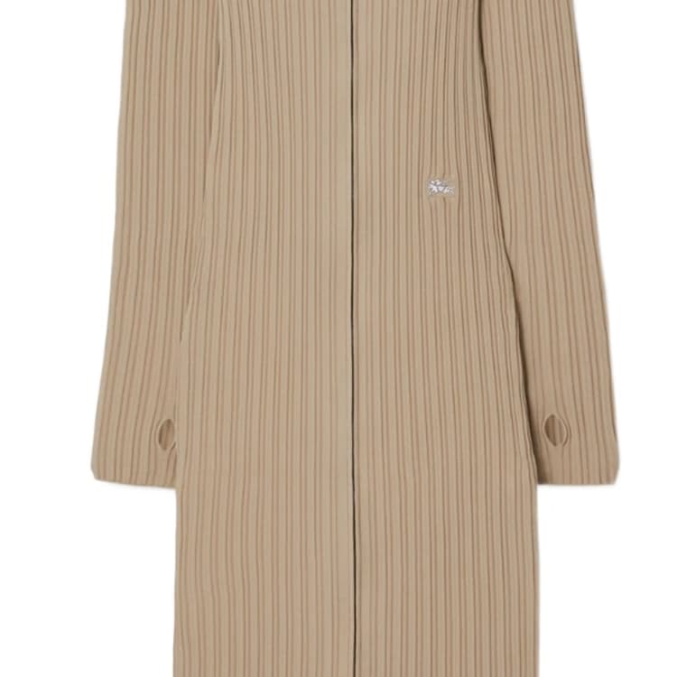 Платье Burberry FW23 - изображение 4