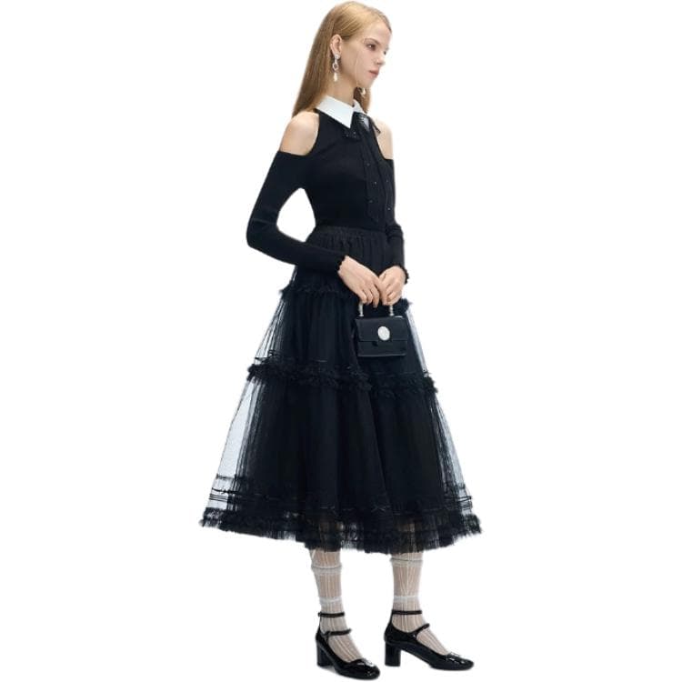 Кофта JORYAweekend Трикотаж Женские Черный - изображение 4