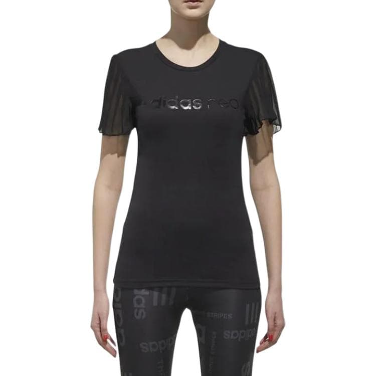 Футболка adidas T - изображение 4