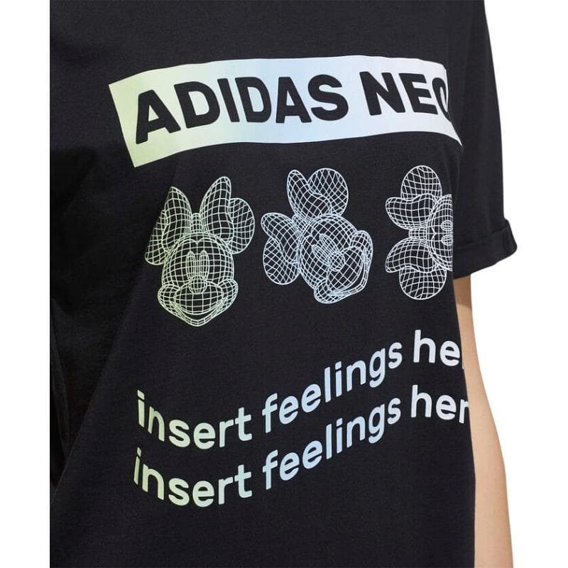 Футболка adidas neo T - изображение 2