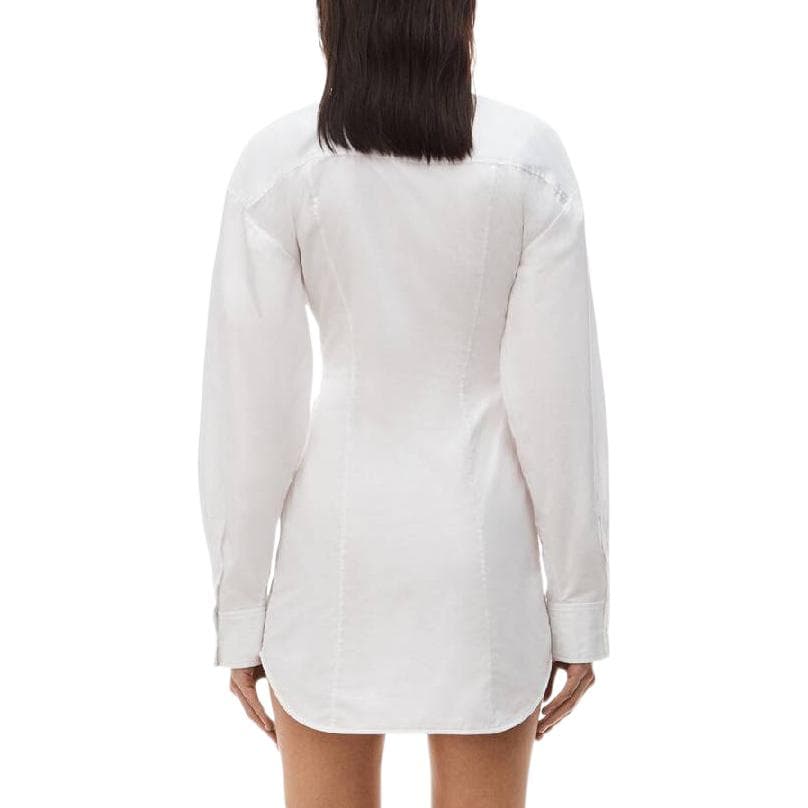 Платье alexander wang FW22 - изображение 3