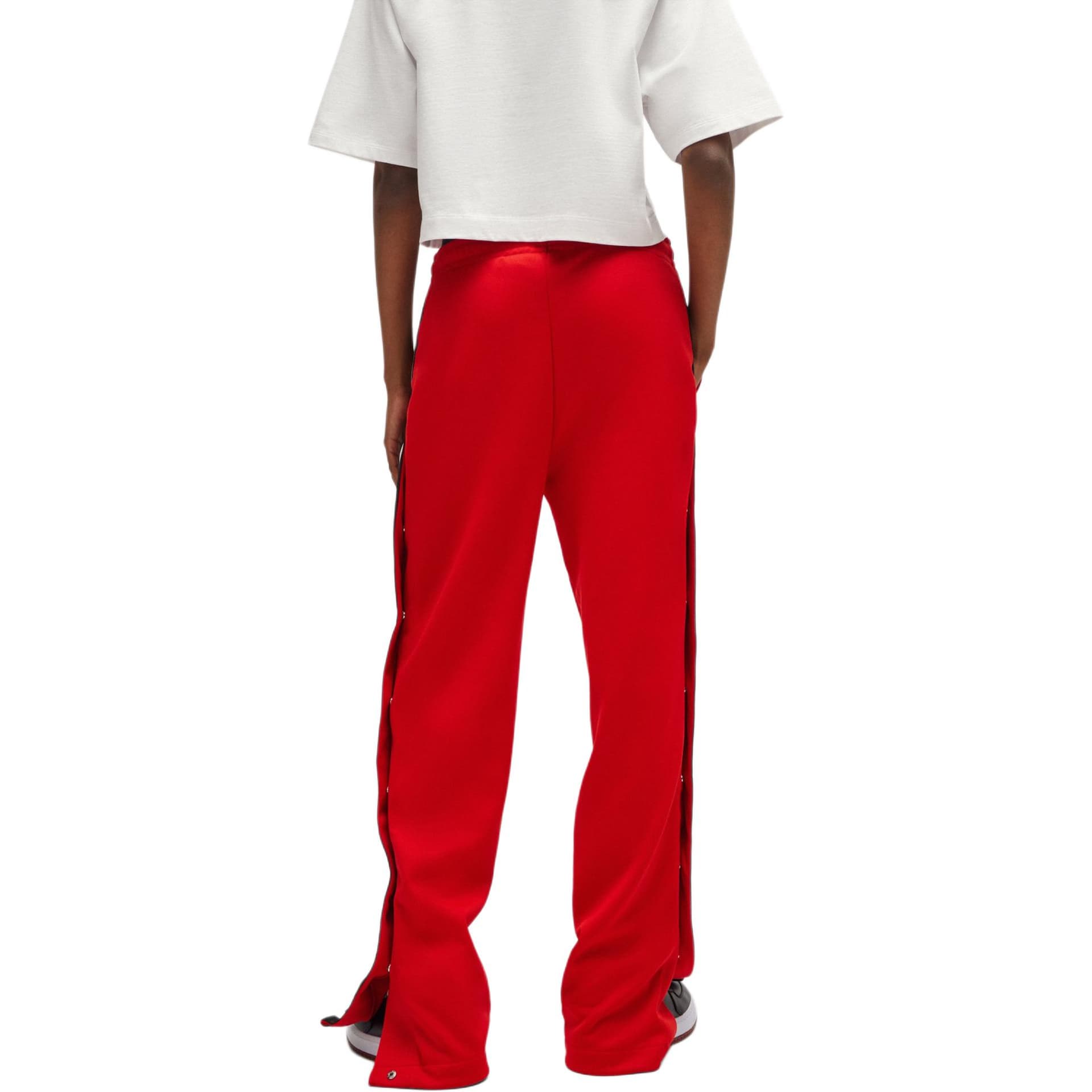 Штаны HUGO BOSS Racing Inspired Tracksuit Bottoms With Striped Logo Tape - изображение 3