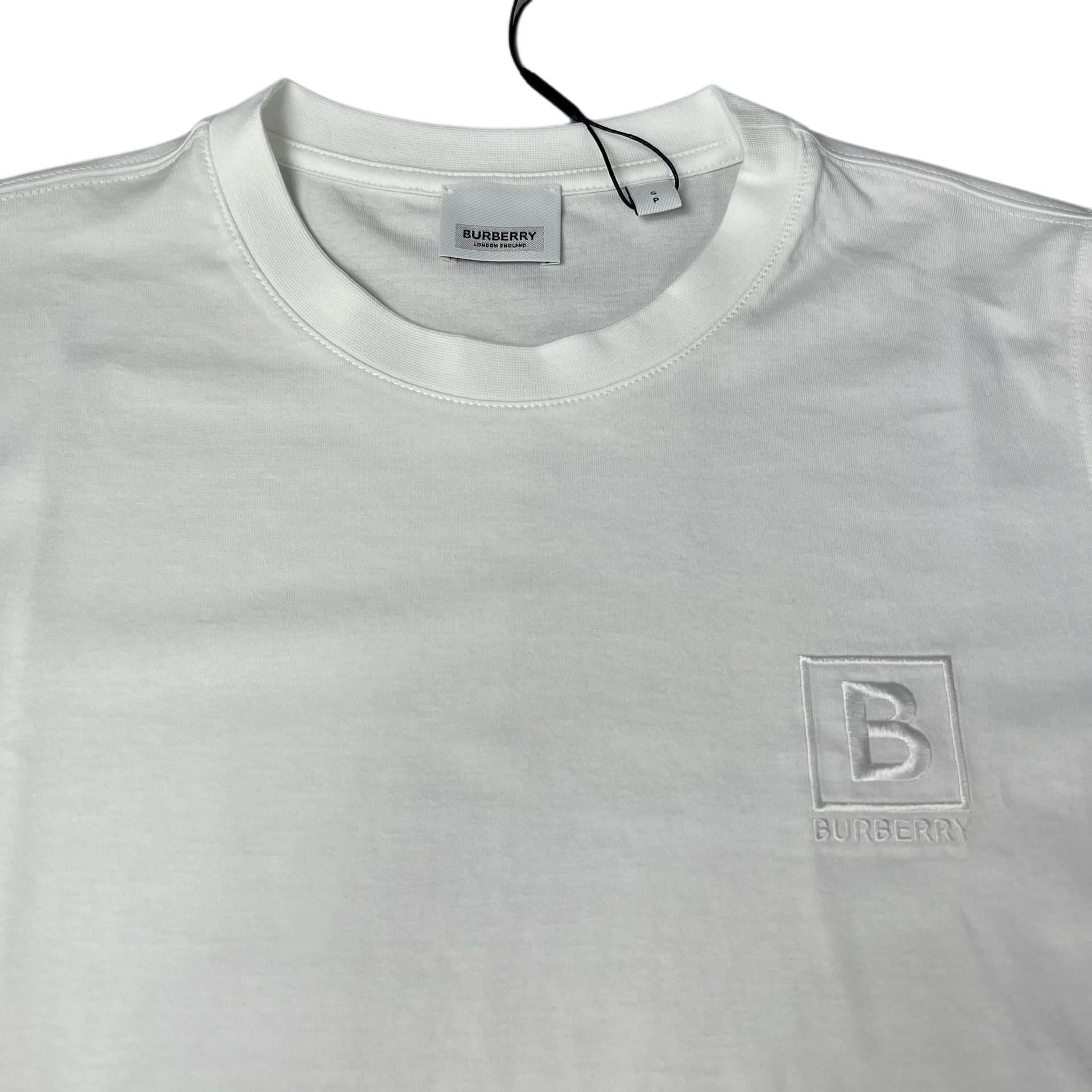 Футболка Burberry T - изображение 3
