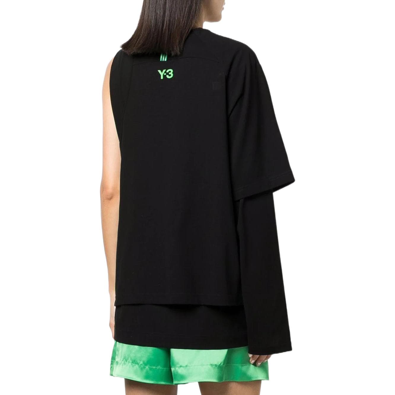 Футболка Y-3 SS22 LogoT - изображение 5