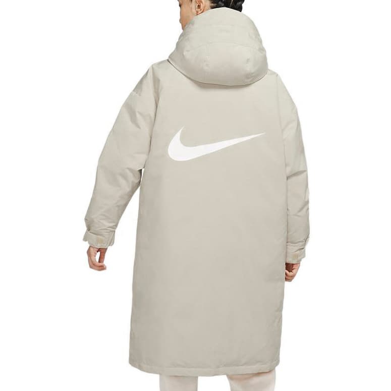 Пуховик Nike Logo - изображение 5