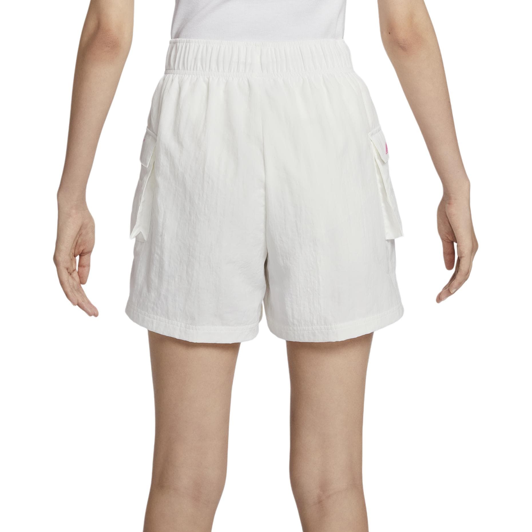 Шорты Nike ESSNTL WVN SHORT GCEL - изображение 6