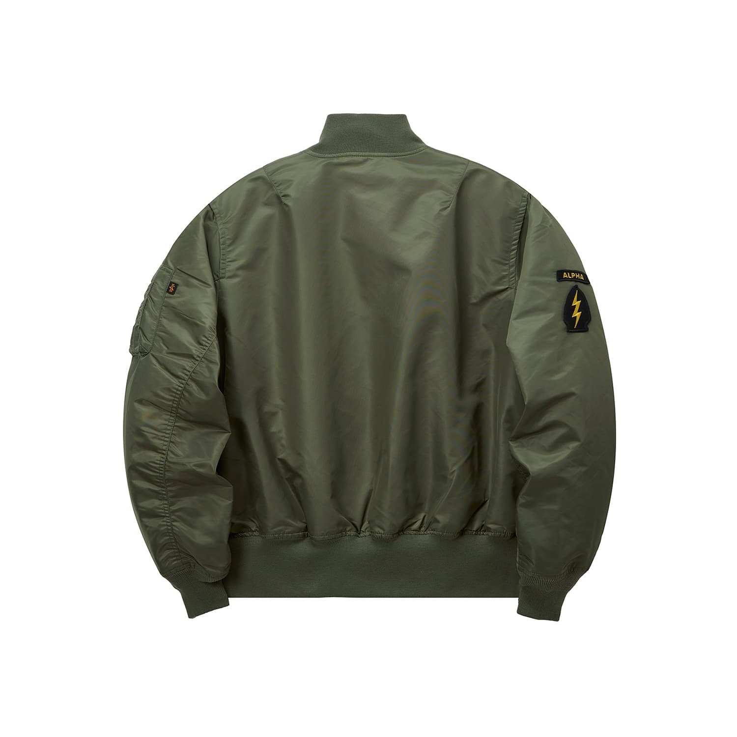 Куртка Alpha Industries SS24 MA1 - изображение 2