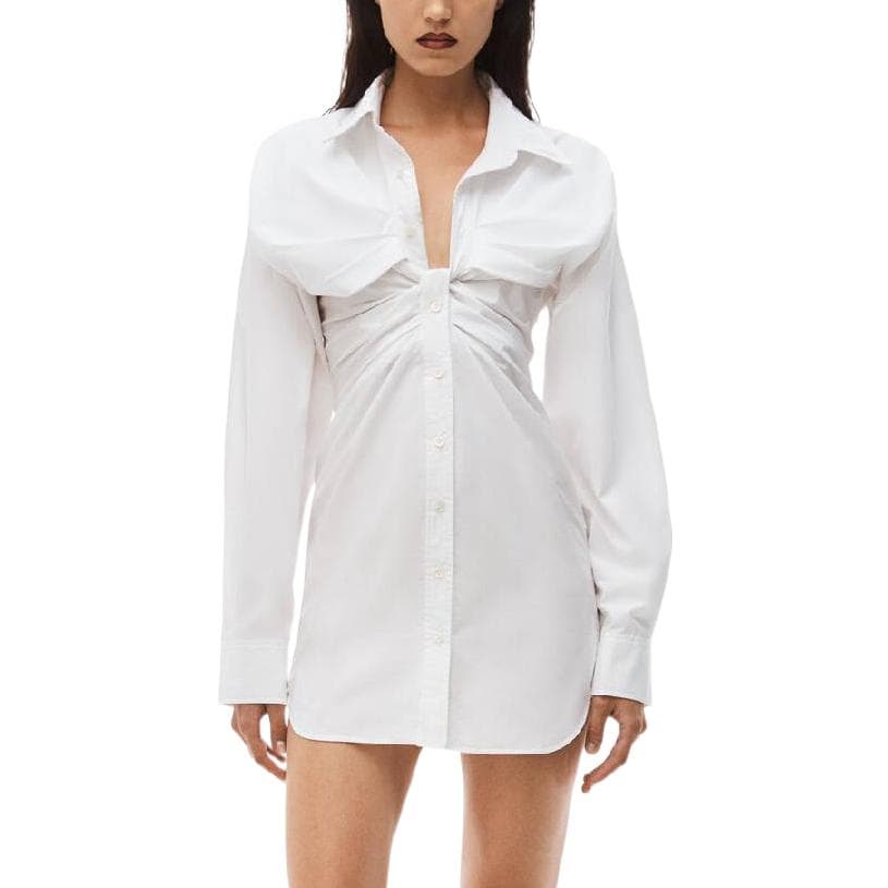 Платье alexander wang FW22 - изображение 2
