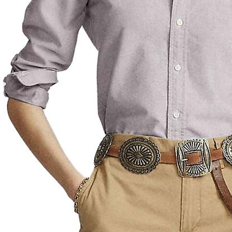 Блузка Polo Ralph Lauren SS23 Logo - изображение 3