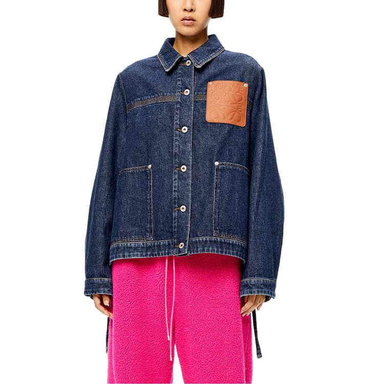 LOEWE Denim Jacket - изображение 3