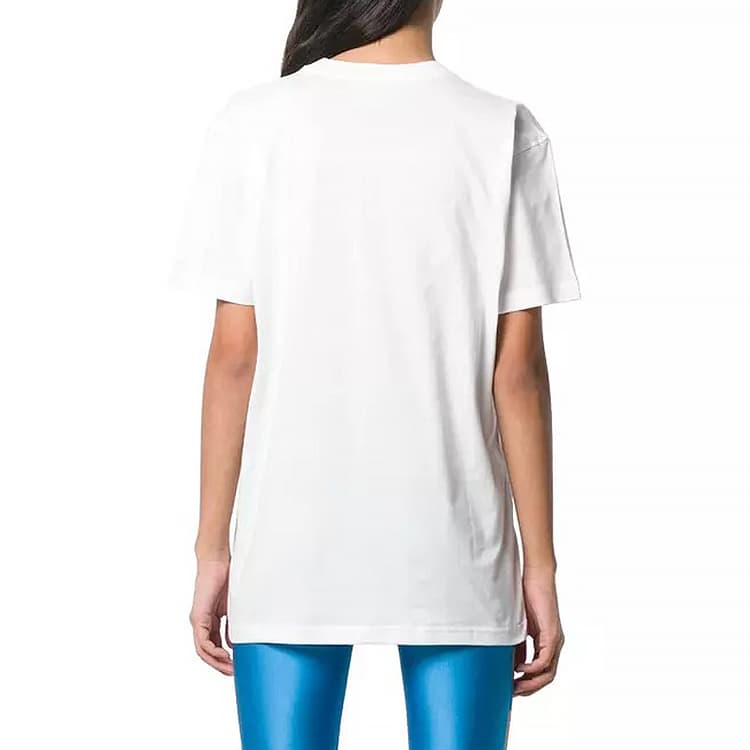 Футболка MOSCHINO T - изображение 4