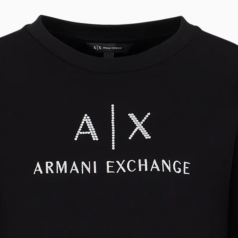 Худи ARMANI EXCHANGE SS24 Logo - изображение 2