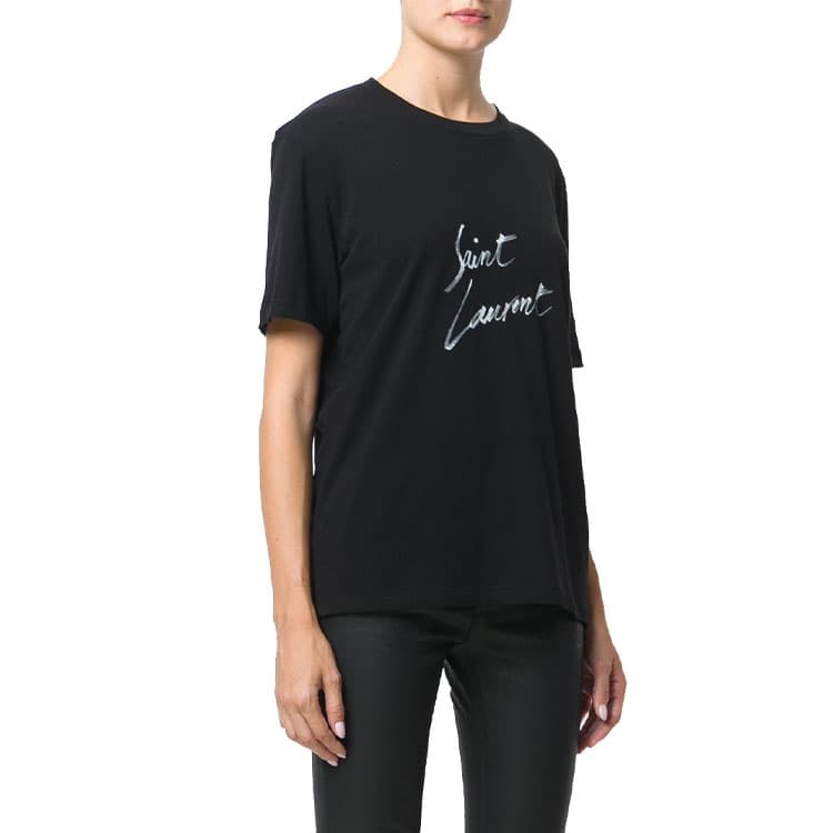 Футболка SAINT LAURENT - изображение 3