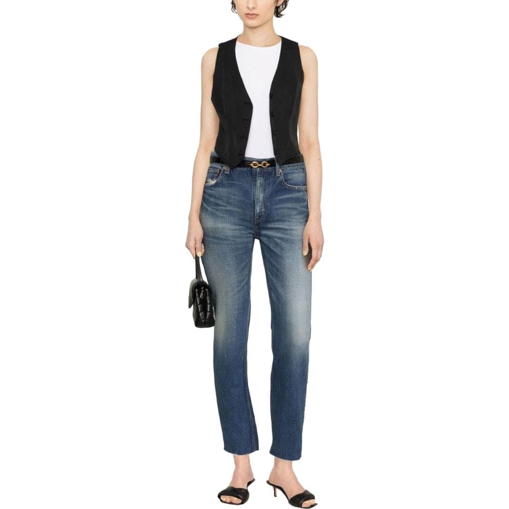 Джинсы SAINT LAURENT - изображение 2