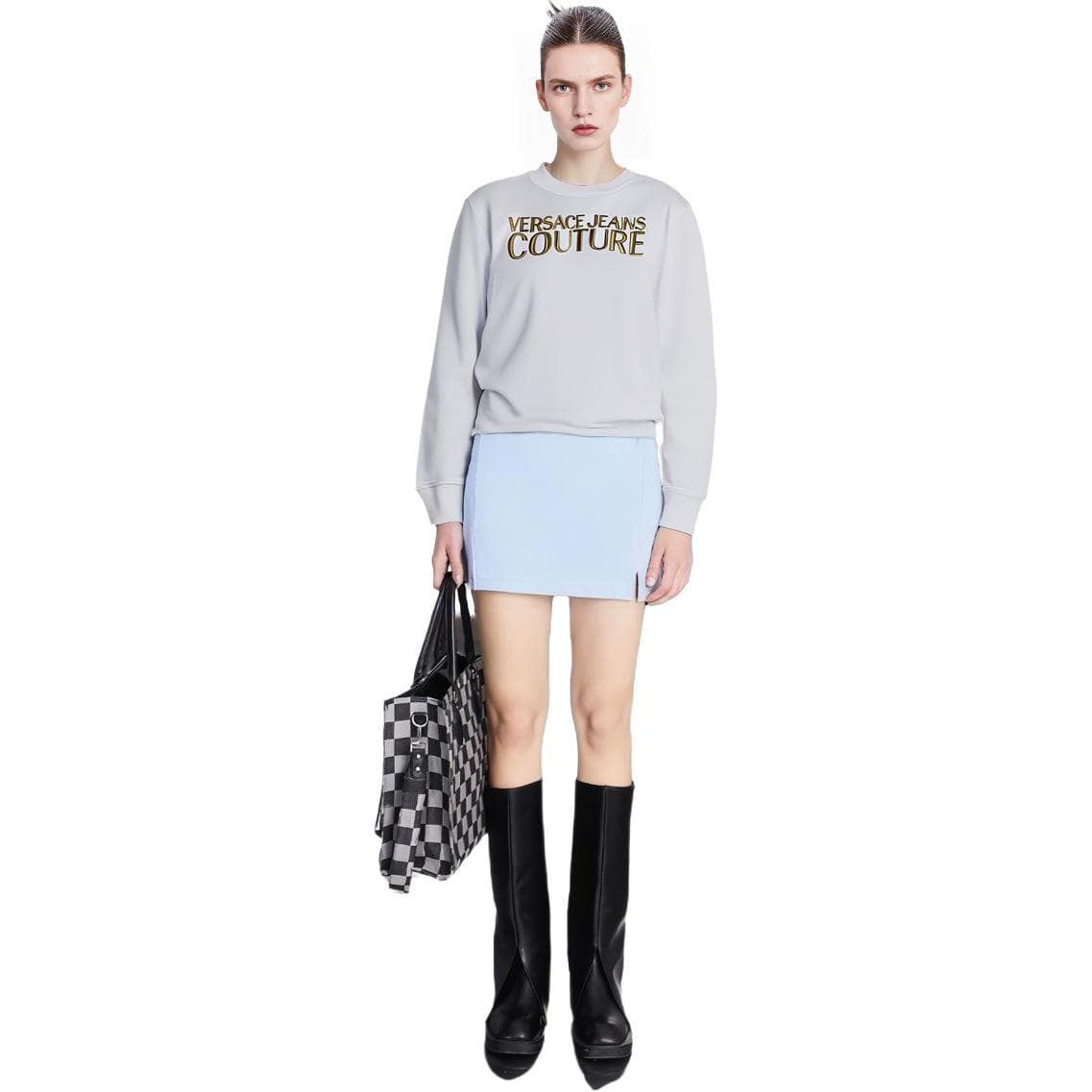 Худи VERSACE JEANS COUTURE FW22 - изображение 4