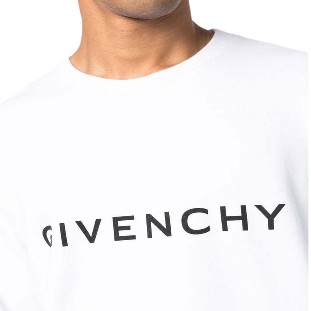 Худи GIVENCHY SS23 Logo - изображение 5