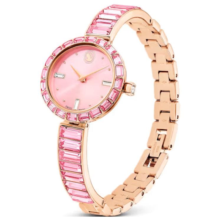 Механические часы SwarovskiMatrix Bangle 25mm 50 - изображение 6
