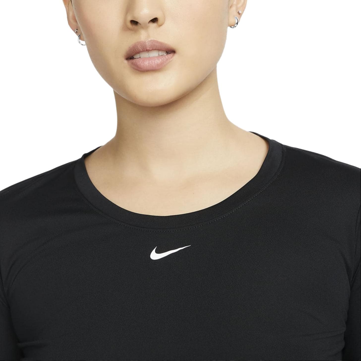 Футболка Nike Dri-FIT One LogoT - изображение 3