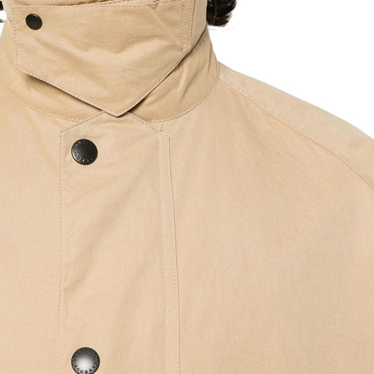 Куртка Barbour SS24 Куртки и Пальто Мужской Бежевый - изображение 5