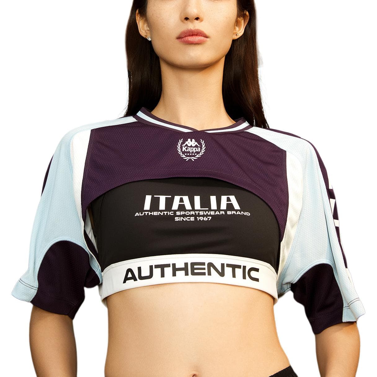 Футболка Kappa X logo T - изображение 3