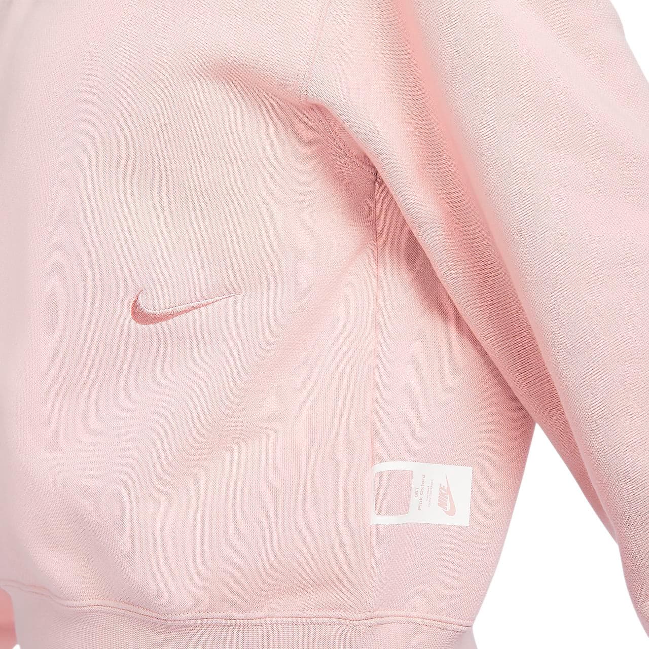 NIKE Oxford Розовый Женские Поло - изображение 3