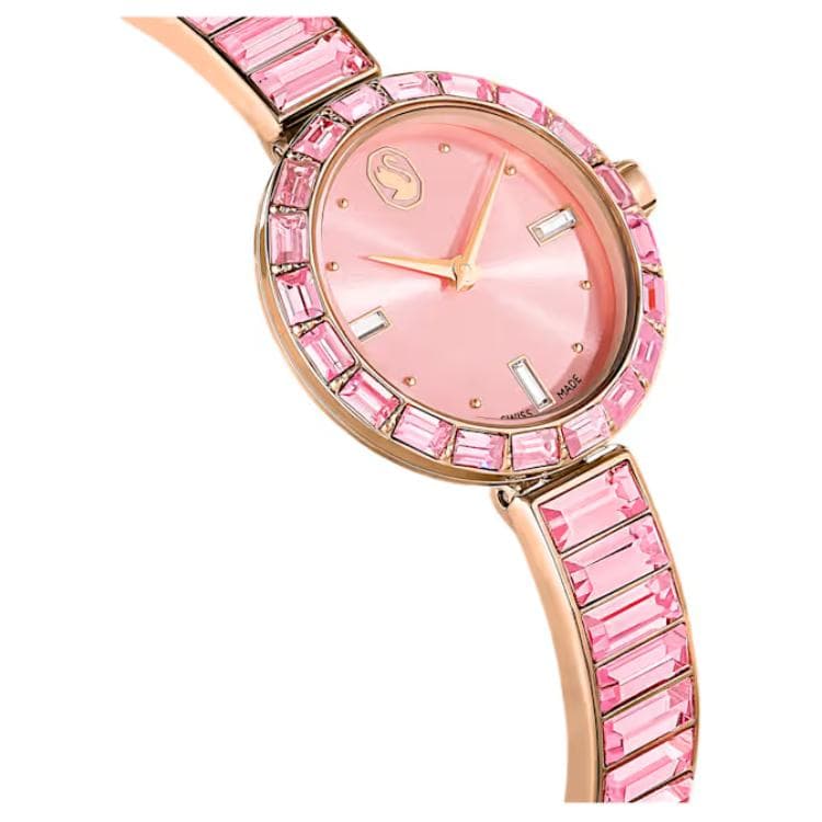 Механические часы SwarovskiMatrix Bangle 25mm 50 - изображение 3