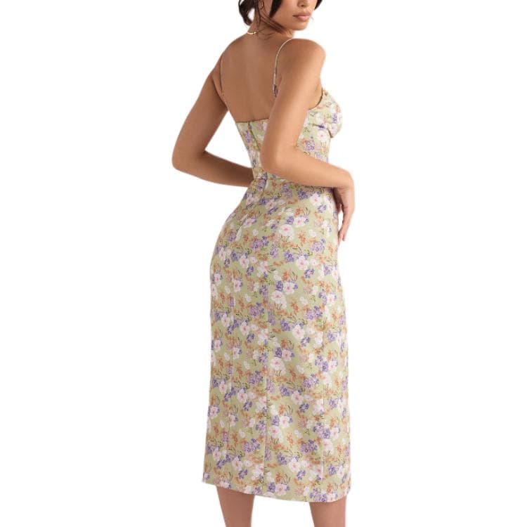 HOUSE OF CB CHARLOTTE Peony print - изображение 4