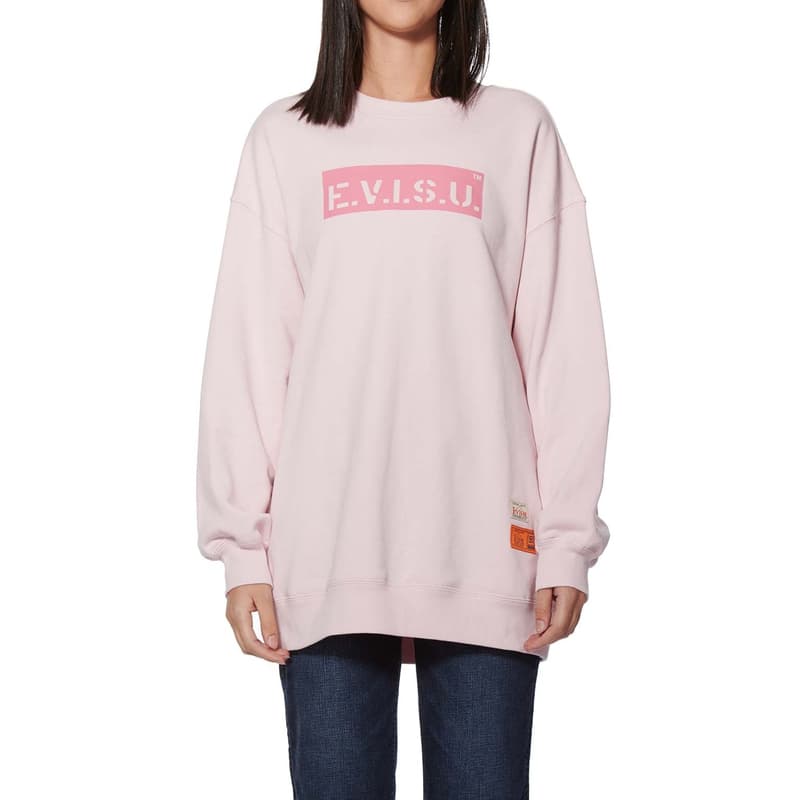 Худи EVISU M - изображение 4