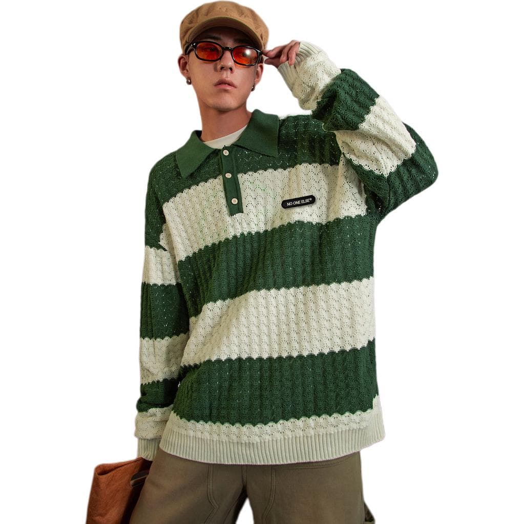 Кофта NO ONE ELSE Polo - изображение 6