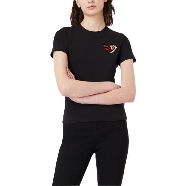 Футболка EMPORIO ARMANI SS22 LogoT - изображение 2