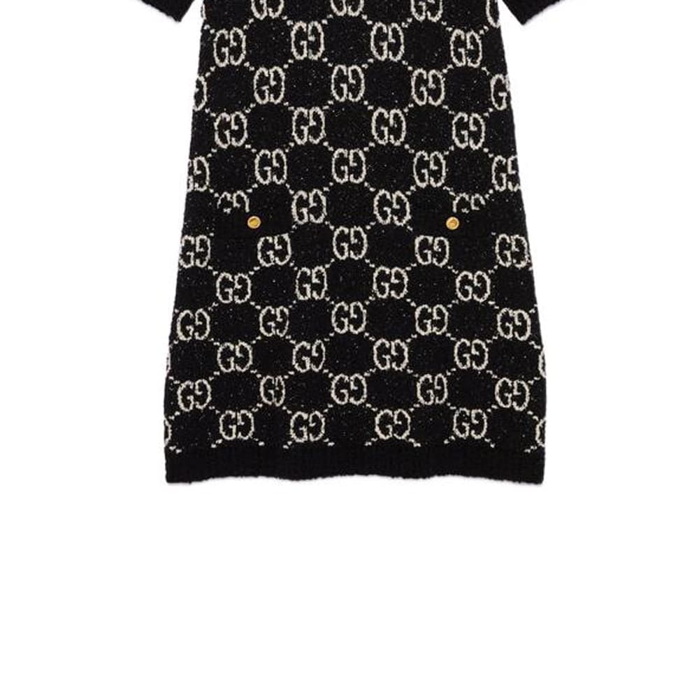 Платье GUCCI SS23 G - изображение 3
