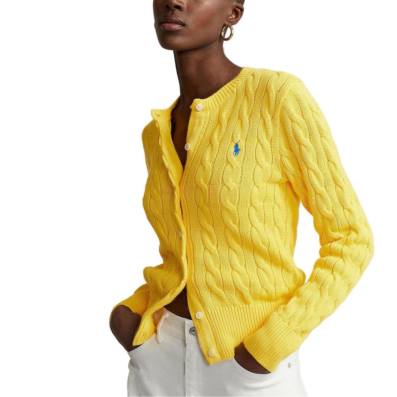 Кардиган Polo Ralph Lauren SS23 Logo - изображение 2