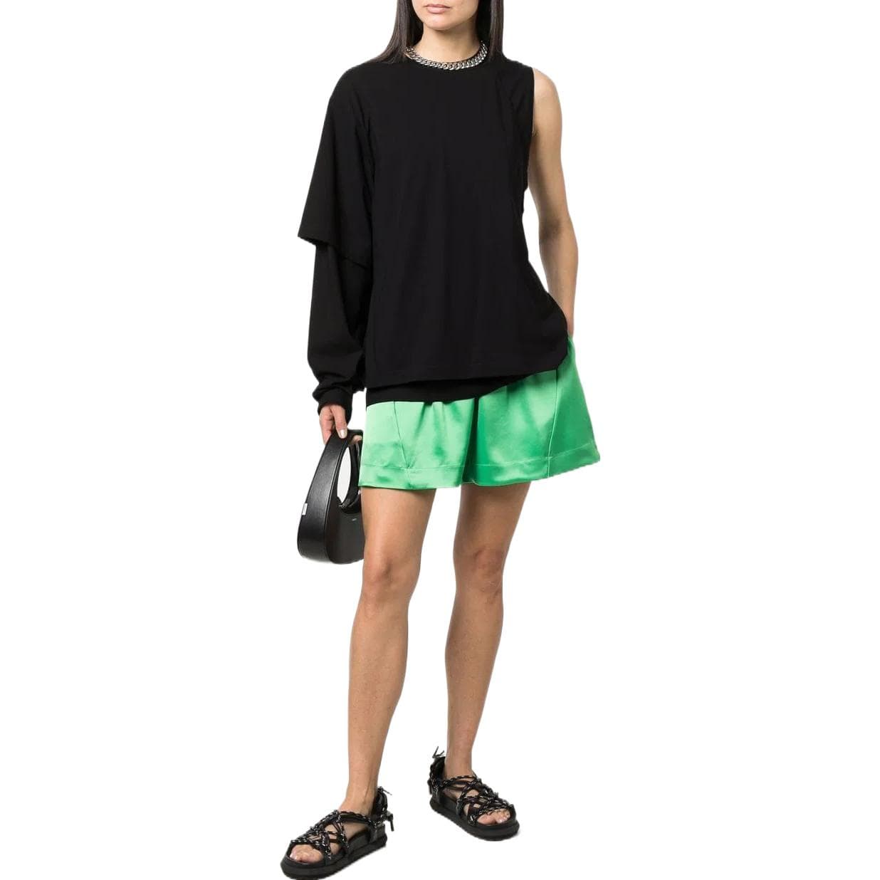 Футболка Y-3 SS22 LogoT - изображение 3