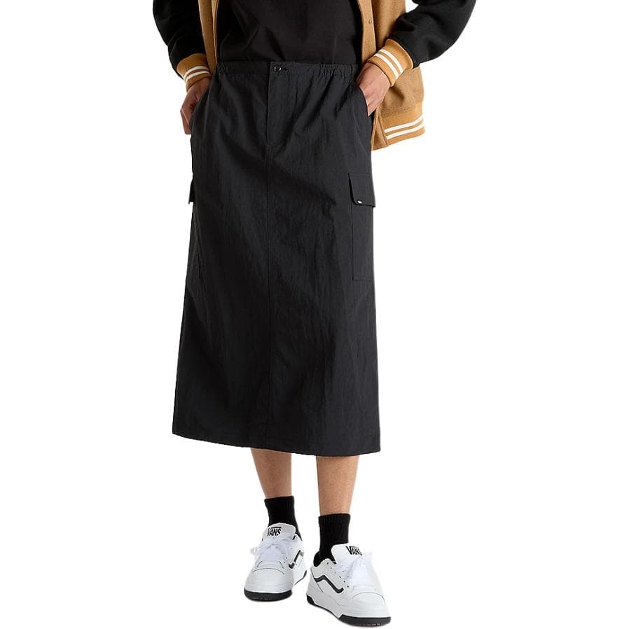 Юбка Vans Riley Parachute Cargo Skirt - изображение 5