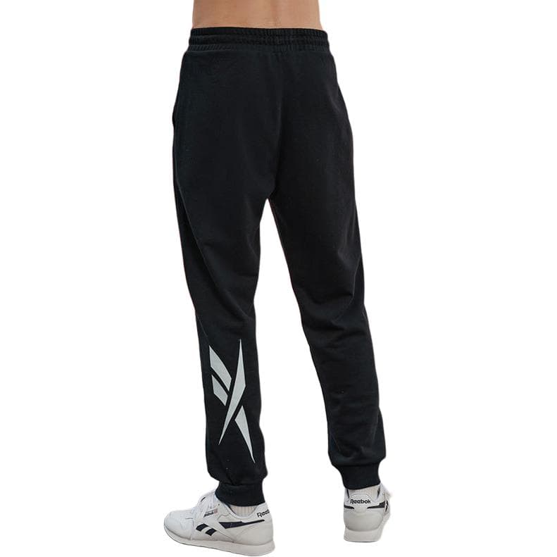 Штаны Reebok Jogger Knit Pants Black - изображение 4