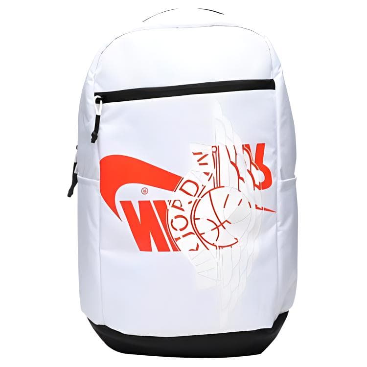 Рюкзак Jordan Backpack White - изображение 1