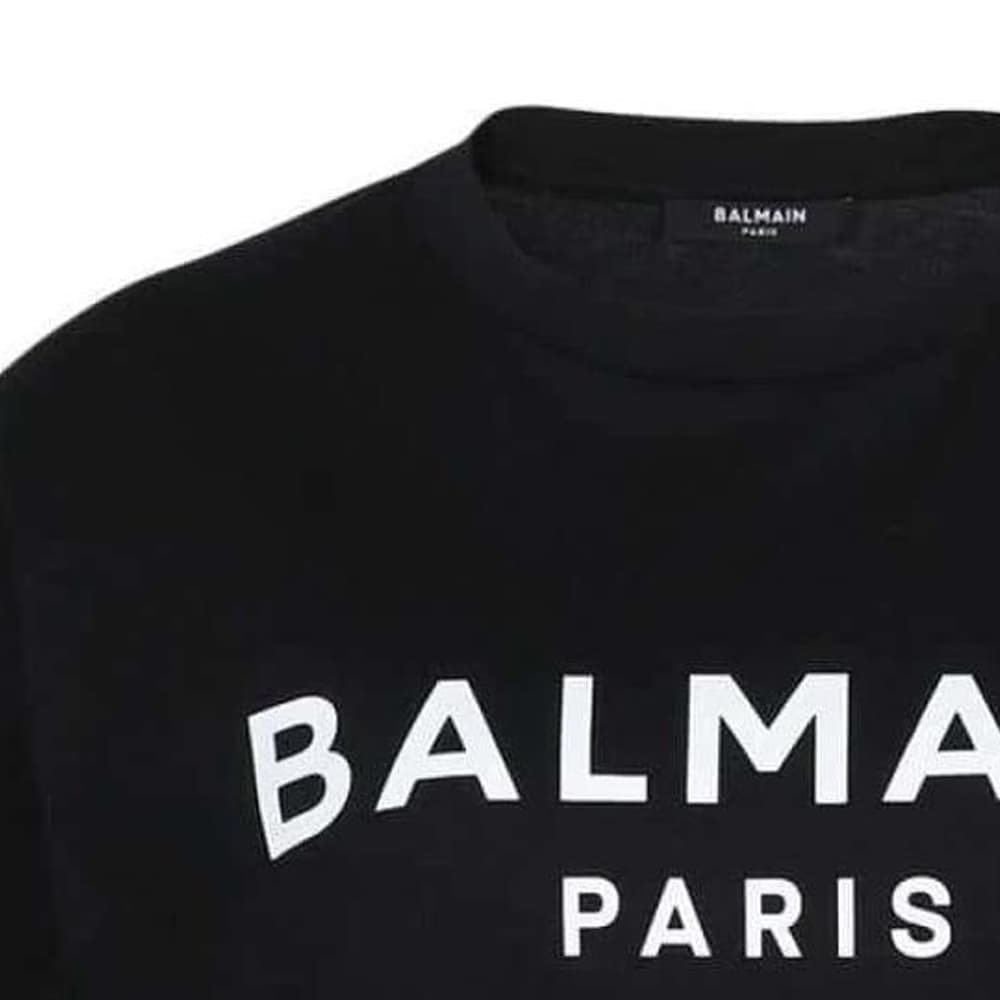 BALMAIN FW22 LogoT - изображение 6