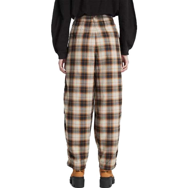Штаны Timberland Plaid Pant - изображение 2