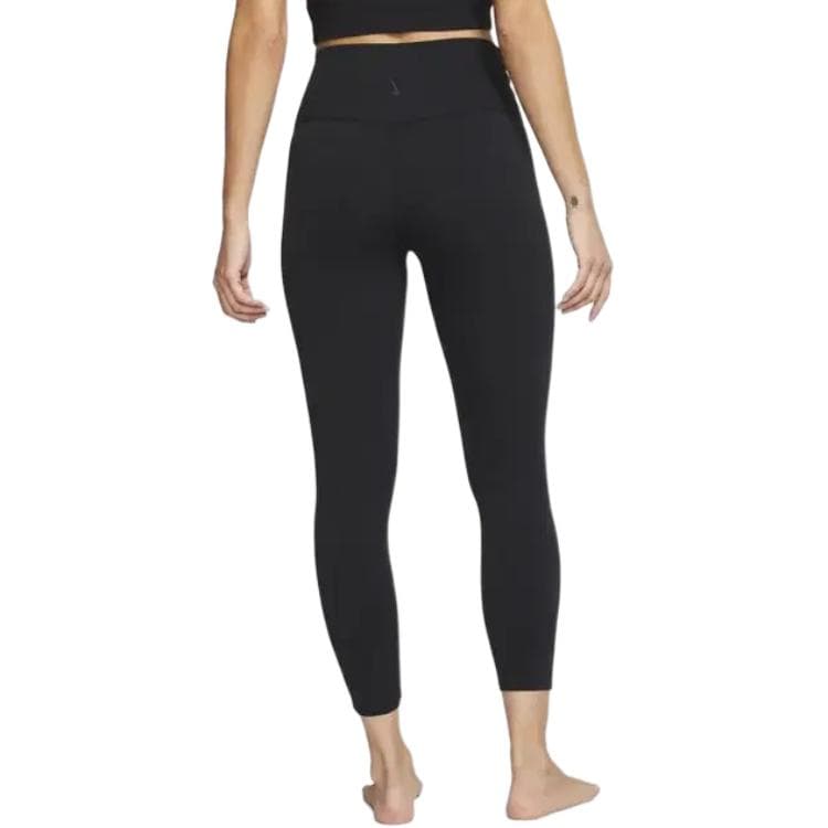 Штаны Nike Yoga Black Leggings - изображение 4