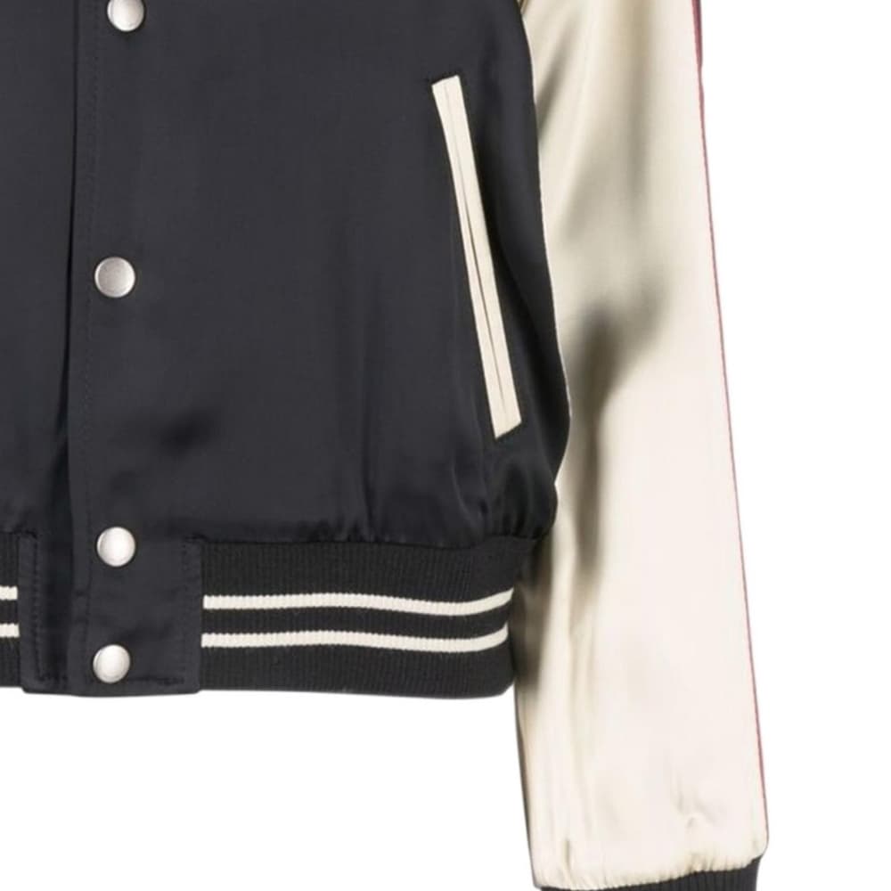 Куртка Saint Laurent Bomber Jacket - изображение 3