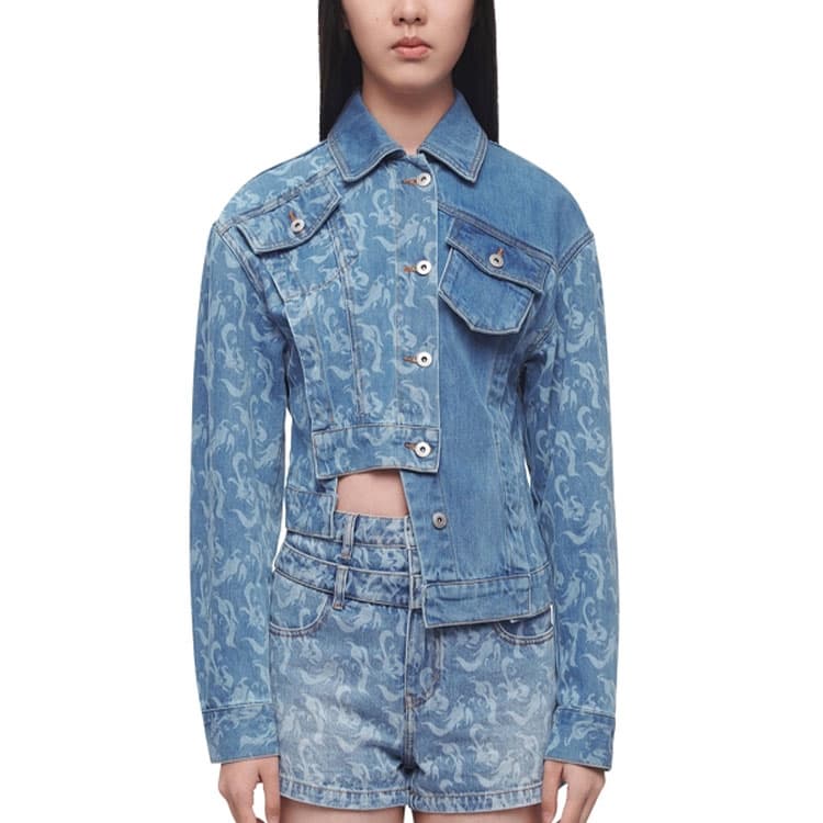 Feng Chen Wang SS22 - изображение 3